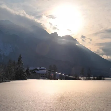 شقة Im Alpengaestehaus Marzoll - Bad Reichenhall, Adults Only, Keine Haustiere باد ريشنهول