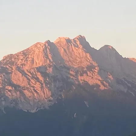 Im Alpengaestehaus Marzoll - Bad Reichenhall, Adults Only, Keine Haustiere *