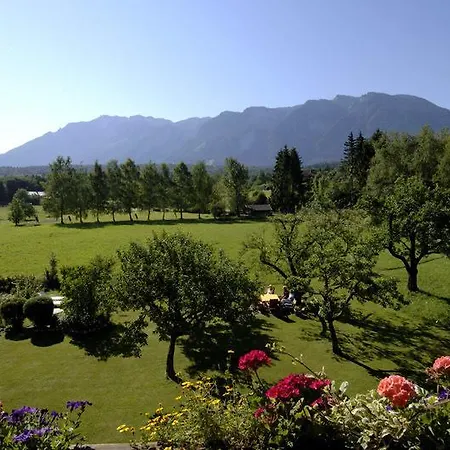 Im Alpengaestehaus Marzoll - Bad Reichenhall
