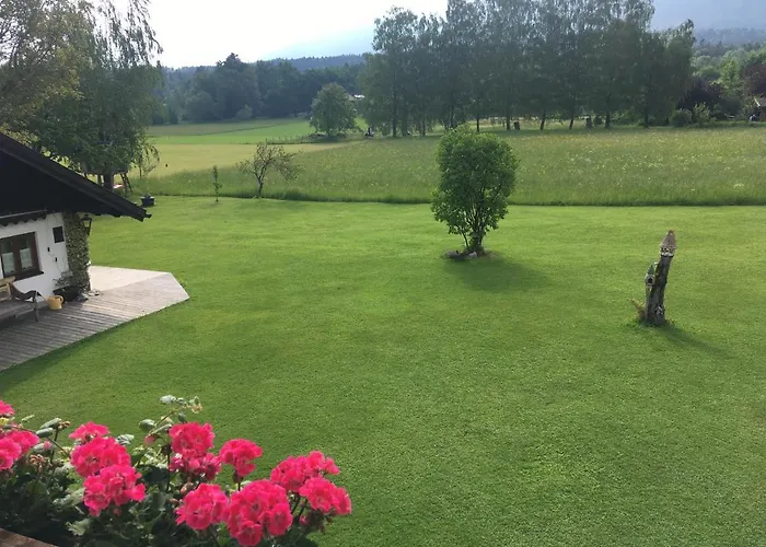 Im Alpengaestehaus Marzoll - Bad Reichenhall, Adults Only, Keine Haustiere *
