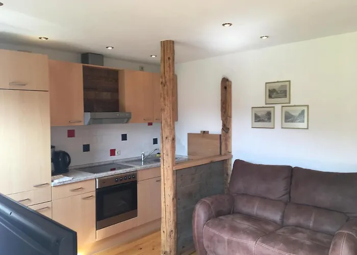 Im Alpengaestehaus Marzoll - Bad Reichenhall, Adults Only, Keine Haustiere