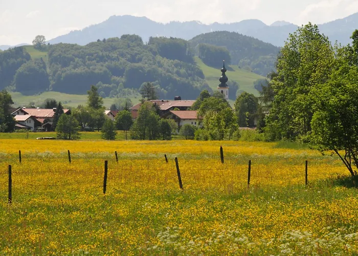 Im Alpengaestehaus Marzoll - Bad Reichenhall, Adults Only, Keine Haustiere شقة باد ريشنهول