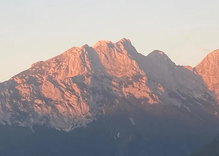 Im Alpengaestehaus Marzoll - Bad Reichenhall, Adults Only, Keine Haustiere *