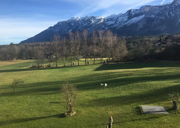 شقة Im Alpengaestehaus Marzoll - Bad Reichenhall, Adults Only, Keine Haustiere