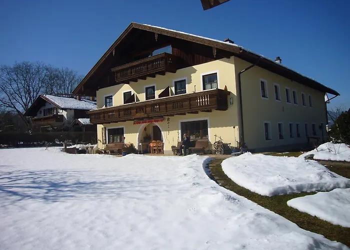 Im Alpengaestehaus Marzoll - Bad Reichenhall, Adults Only, Keine Haustiere